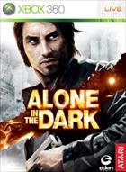 обложка игры Alone in the Dark